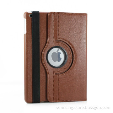 Leather Cover for iPad 2/3